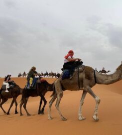 Camel Trekking Morocco Tours