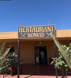 Restaurant Nomad