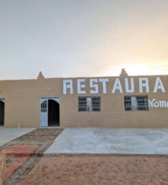 Restaurant Nomad