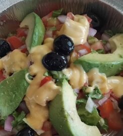 Snack hassi fast food