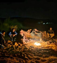 BIVOUAC AHANSAL ZAGORA
