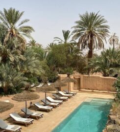 AZALAI DESERT LODGE