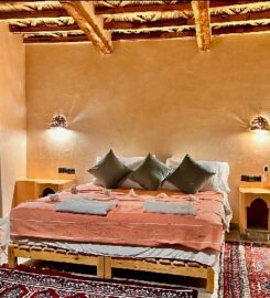 Serenity Lodge Zagora Guest House Restaurant & Desert Excursions