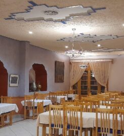 Hôtel Le Tinsouline (LE GRAND RESTAURANT)