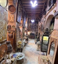 Coopérative Des Artisan Imazighen Draa