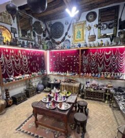 Coopérative Des Artisan Imazighen Draa