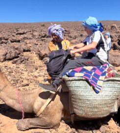 Akabar-Sahara Treks: real authentic Sahara tours with nomads team