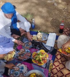 Akabar-Sahara Treks: real authentic Sahara tours with nomads team