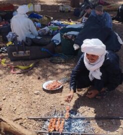 Akabar-Sahara Treks: real authentic Sahara tours with nomads team
