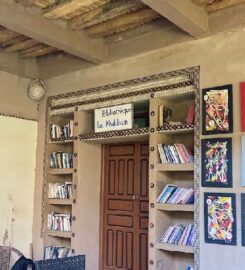 Café restaurant littéraire zagora