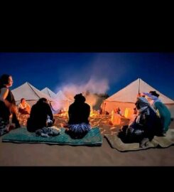 Zagora desert tours dunes & oasis