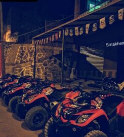 Quad Excursion Zagora