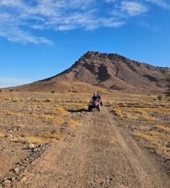 Quad Excursion Zagora