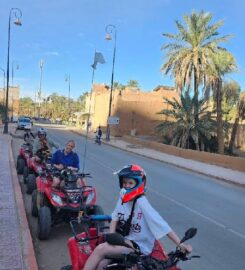 Quad Excursion Zagora