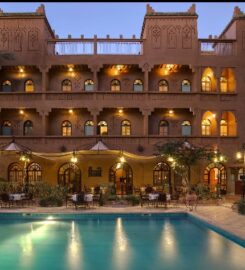 Kasbah Sirocco