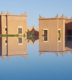 Ecolodge L'île de Ouarzazate