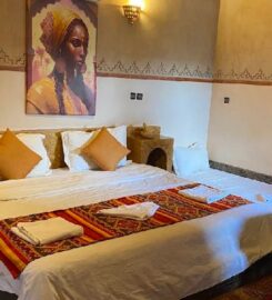 Ecolodge L'île de Ouarzazate