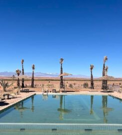 Ecolodge L'île de Ouarzazate