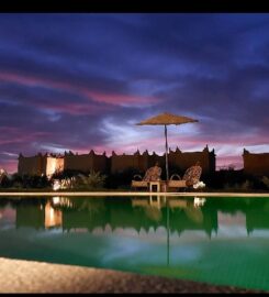 Ecolodge L'île de Ouarzazate