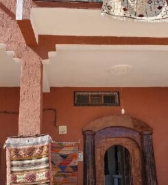 Coopérative du Tapis Akhnif Lglaoui