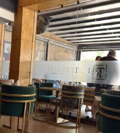 La Terrasse Café & Restaurant