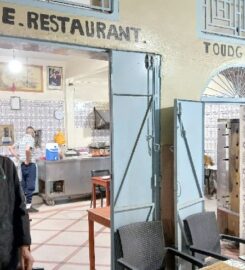 Restaurant Toudgha