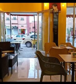 Snack Burrito Djoco – Fast Food & Breakfast à Ouarzazate