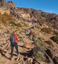 guide espaces naturels — randonnées & excursions à ouarzazate fint