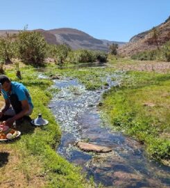 guide espaces naturels — randonnées & excursions à ouarzazate fint