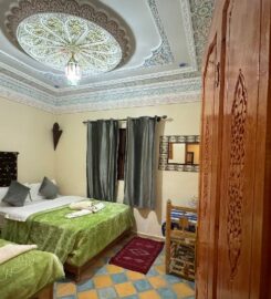 Hôtel Restaurant Camping Berbère de la Montagne