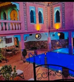 Dar Ahlam Dadès Hôtel