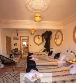 Dar Ahlam Dadès Hôtel