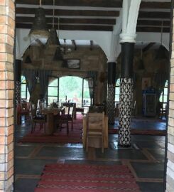 Café restaurant amazir