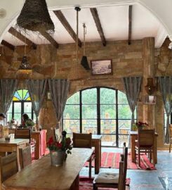 Café restaurant amazir