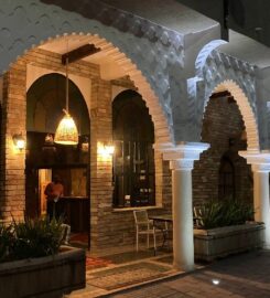 Café restaurant amazir