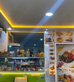 Snack Sutci tamazirt boumalne dades