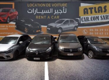 Atlas Car Rent Cars