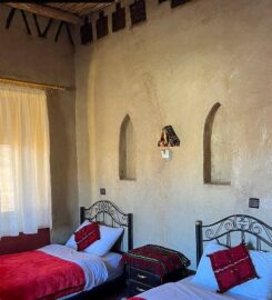 Auberge camping Amskou imilchil