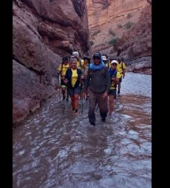 Trekking Vallée des Roses Tour Guide Mohamed