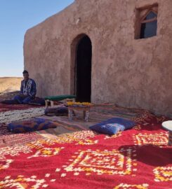 Green Camp Sahara