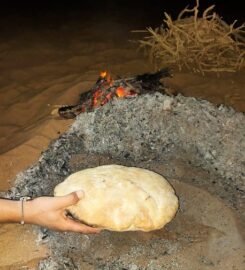 Green Camp Sahara