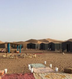 Green Camp Sahara