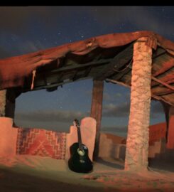 Green Camp Sahara