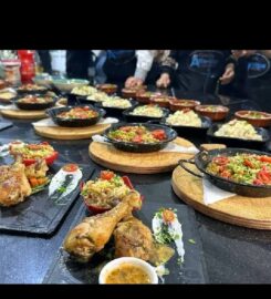 Snak food M'Hamid El Ghizlane