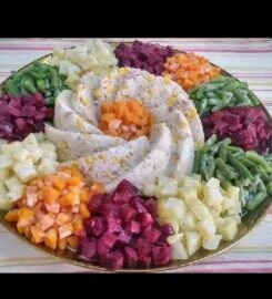 Snak food M'Hamid El Ghizlane