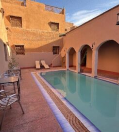 Gîte Auberge El Khorbat
