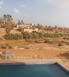 Gîte Auberge El Khorbat