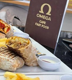 Omega : Café & Restaurant
