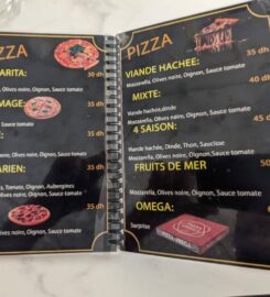 Omega : Café & Restaurant