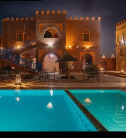 Kasbah Hôtel Ziz Palace Rissani